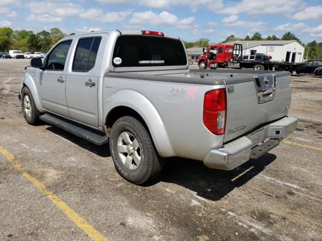 Photo 2 from auction – 2012 NISSAN FRONTIER S with VIN 1N6AD0ER5CC407540