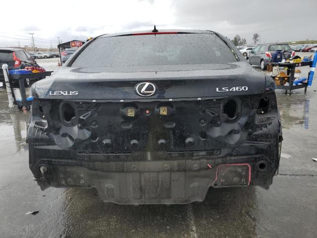 Photo 6 from auction – 2013 LEXUS LS 460 with VIN JTHBL5EF5D5117090