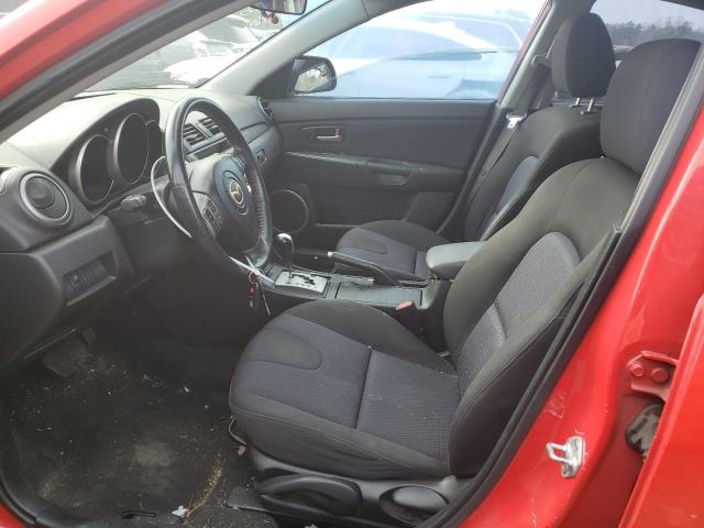 Photo 7 from auction – 2007 MAZDA 3 S with VIN JM1BK123771644020