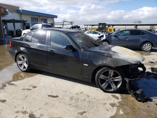Photo 4 from auction – 2007 BMW 328 I with VIN WBAVA33587KX76173