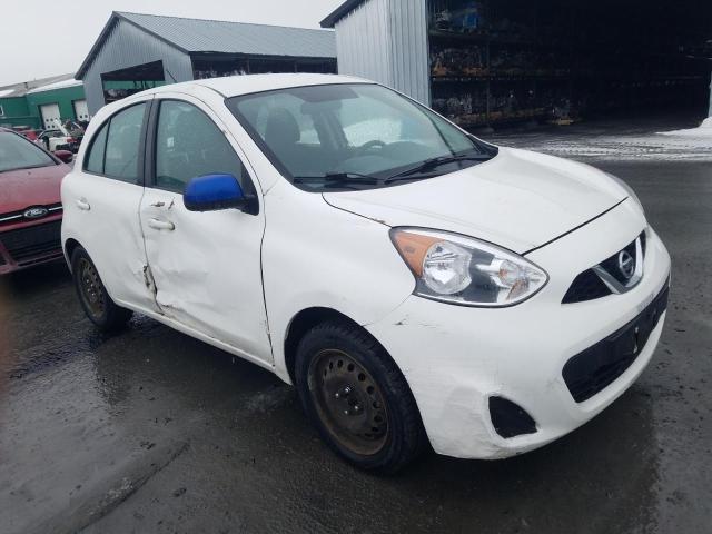 Photo 4 from auction – 2015 NISSAN MICRA with VIN 3N1CK3CP9FL248893