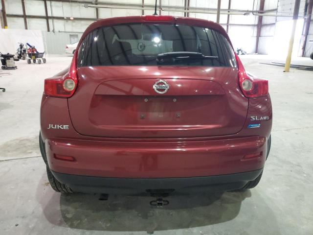 Photo 6 from auction – 2013 NISSAN JUKE S with VIN JN8AF5MV7DT227619