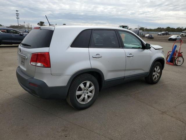 Photo 3 from auction – 2012 KIA SORENTO BA with VIN 5XYKT3A11CG294015