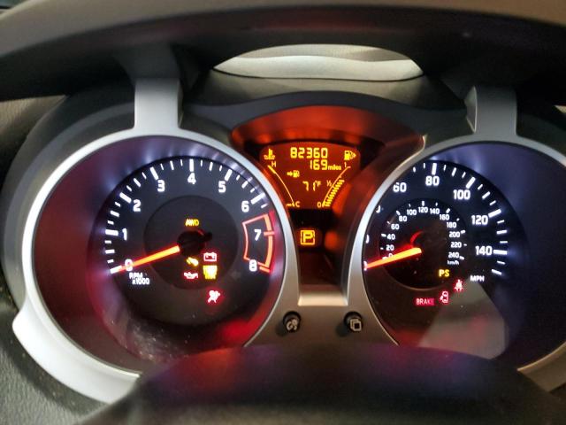 Photo 9 from auction – 2013 NISSAN JUKE S with VIN JN8AF5MV2DT216205
