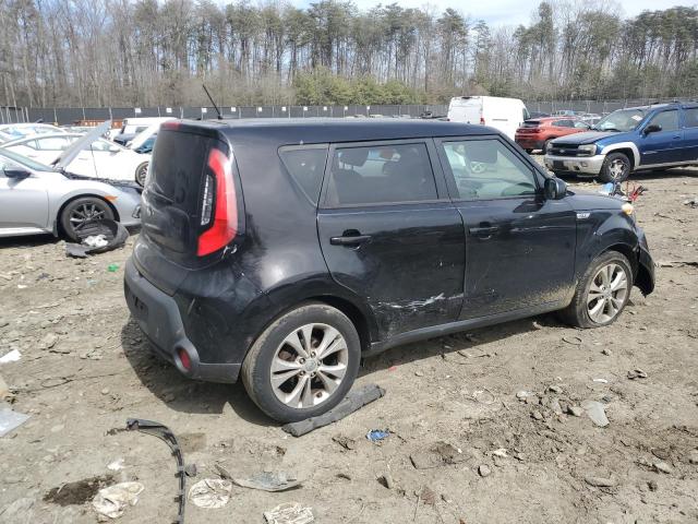 Photo 3 from auction – 2015 KIA SOUL + with VIN KNDJP3A56F7117139