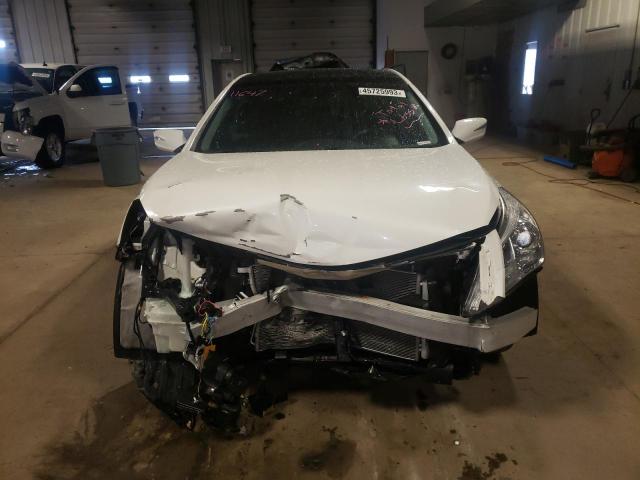 Photo 5 from auction – 2012 HYUNDAI AZERA GLS with VIN KMHFH4JG0CA123488
