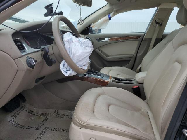 Photo 7 from auction – 2011 AUDI A4 PREMIUM with VIN WAUAFAFL7BN000669