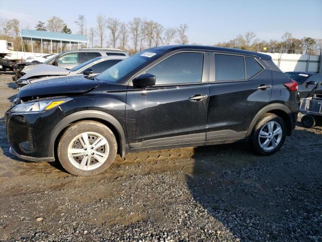 Photo 1 from auction – 2022 NISSAN KICKS with VIN 3N1CP5BV5NL507987