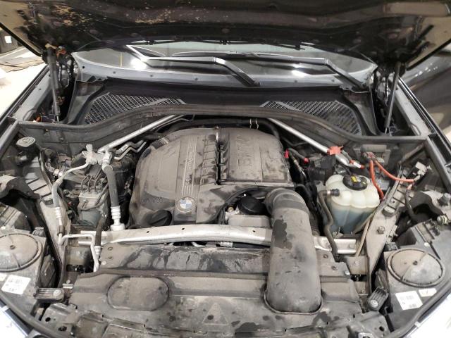 Photo 12 from auction – 2017 BMW X6 XDRIVE3 with VIN 5UXKU2C50H0N84376