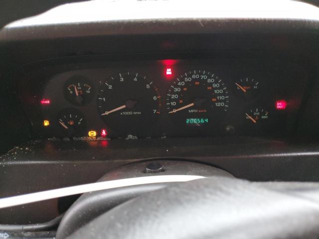 Photo 9 from auction – 2004 JEEP GRAND CHER with VIN 1J4GW48S64C353710