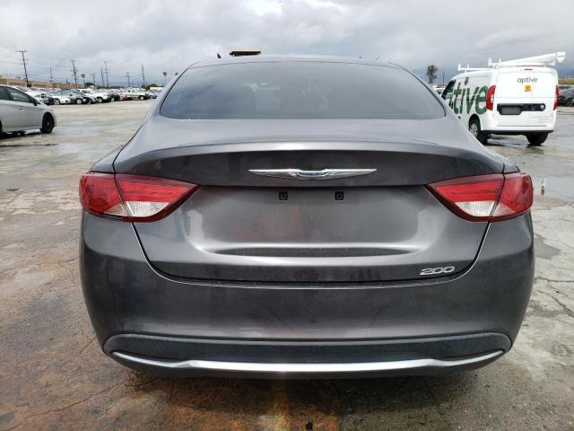 Photo 6 from auction – 2015 CHRYSLER 200 LIMITE with VIN 1C3CCCAB8FN648112