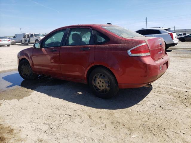Photo 2 from auction – 2009 FORD FOCUS S with VIN 1FAHP34N69W184091