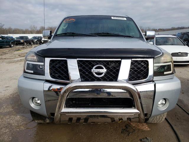 Photo 5 from auction – 2004 NISSAN TITAN XE with VIN 1N6AA07B24N570015