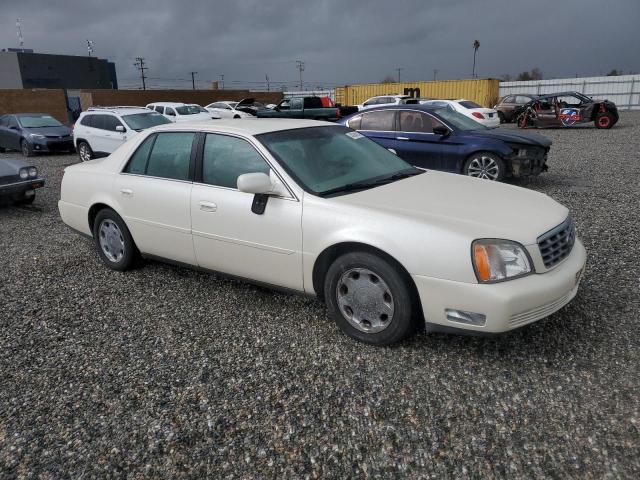 Photo 4 from auction – 2000 CADILLAC DEVILLE with VIN 1G6KE57Y9YU223423