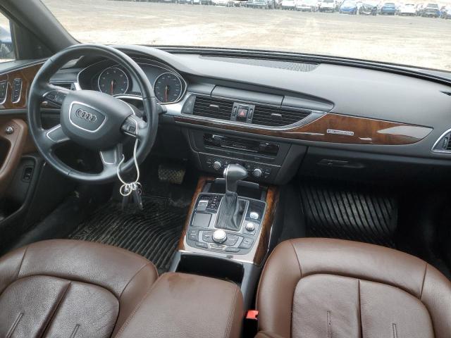 Photo 8 from auction – 2014 AUDI A6 PREMIUM with VIN WAUGFAFC5EN056494