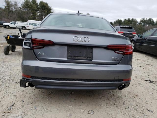 Photo 6 from auction – 2018 AUDI A4 PREMIUM with VIN WAUDNBF40JA080546