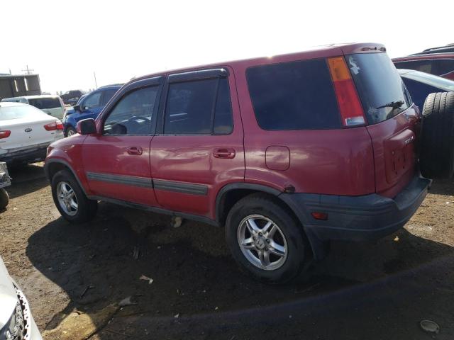 Photo 2 from auction – 1998 HONDA CR-V EX with VIN JHLRD1760WC080180
