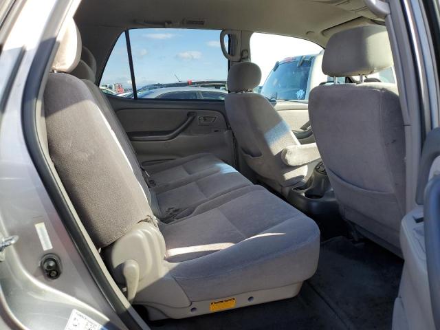 Photo 11 from auction – 2003 TOYOTA SEQUOIA SR with VIN 5TDZT34A23S167979