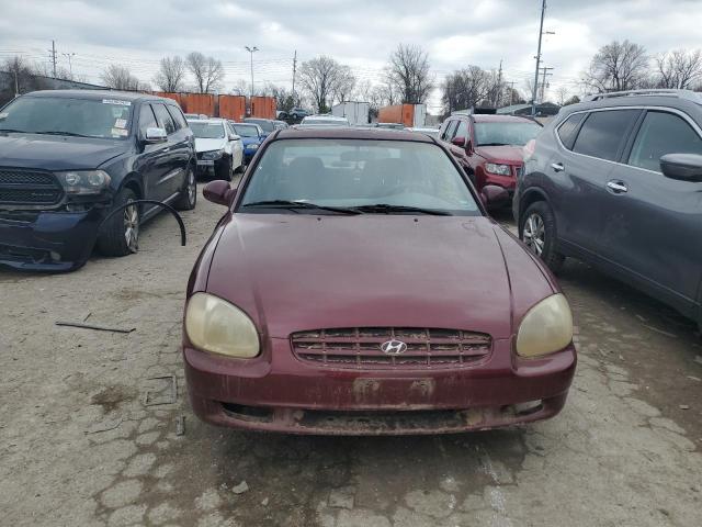 Photo 5 from auction – 2000 HYUNDAI SONATA GLS with VIN KMHWF35V1YA303871