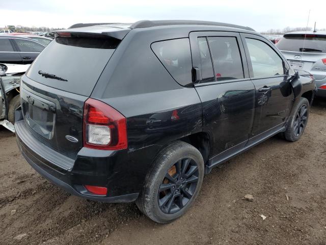 Photo 3 from auction – 2014 JEEP COMPASS SP with VIN 1C4NJCBA6ED886688