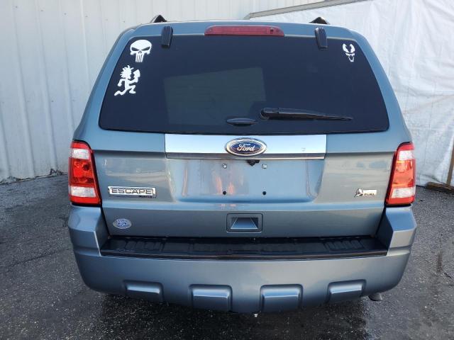 Photo 6 from auction – 2011 FORD ESCAPE with VIN 1FMCU0EG2BKB83508