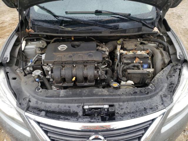 Photo 11 from auction – 2014 NISSAN SENTRA S with VIN 3N1AB7AP2EY277395