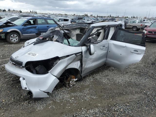 KIA SOUL + 2016 with VIN KNDJP3A50G7858761 - Photo from auction