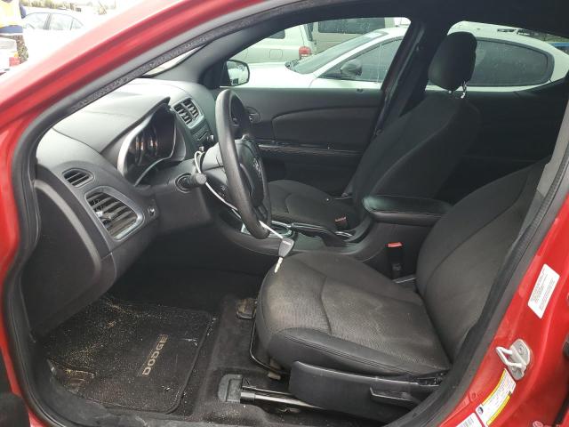 Photo 7 from auction – 2013 DODGE AVENGER SE with VIN 1C3CDZAB3DN540395
