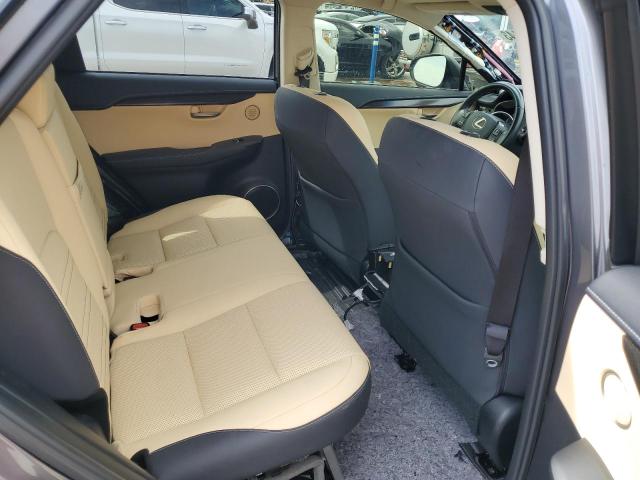 Photo 11 from auction – 2019 LEXUS NX 300H with VIN JTJBJRBZ5K2124405