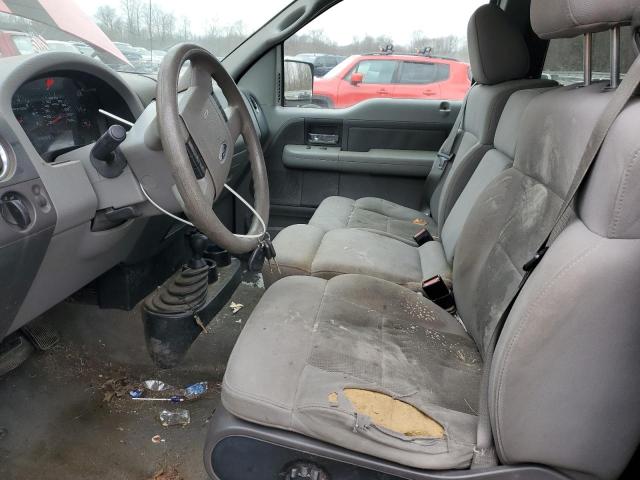 Photo 7 from auction – 2004 FORD F150 with VIN 1FTRX14W34NC48470