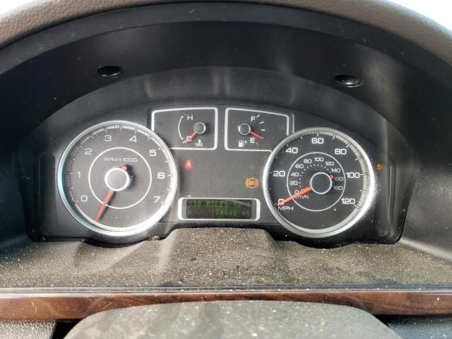 Photo 9 from auction – 2008 FORD TAURUS SEL with VIN 1FAHP24WX8G164695