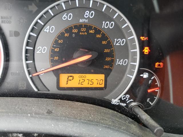 Photo 9 from auction – 2010 TOYOTA COROLLA BA with VIN 1NXBU4EE4AZ197317