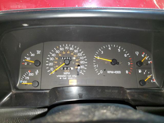 Photo 9 from auction – 1991 MERCURY CAPRI with VIN 6MPCT01Z8M8622962