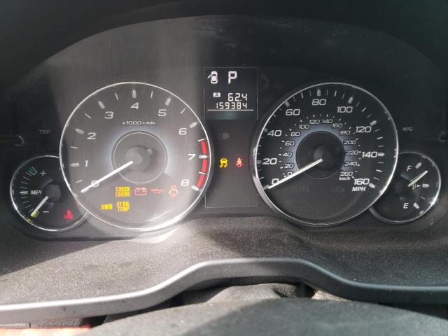 Photo 9 from auction – 2010 SUBARU OUTBACK with VIN 4S4BRDJC4A2369332