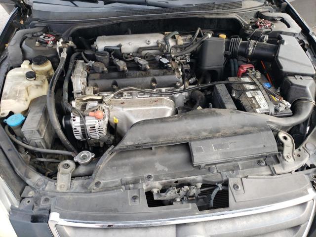 Photo 11 from auction – 2003 NISSAN ALTIMA BAS with VIN 1N4AL11D53C285807
