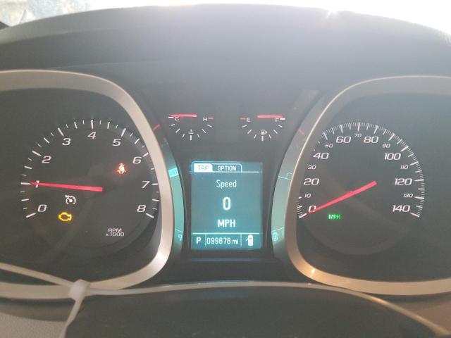 Photo 9 from auction – 2014 CHEVROLET EQUINOX LT with VIN 2GNFLBE30E6270013