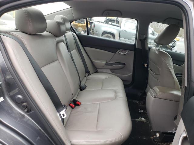 Photo 10 from auction – 2013 HONDA CIVIC LX with VIN 19XFB2F53DE217817