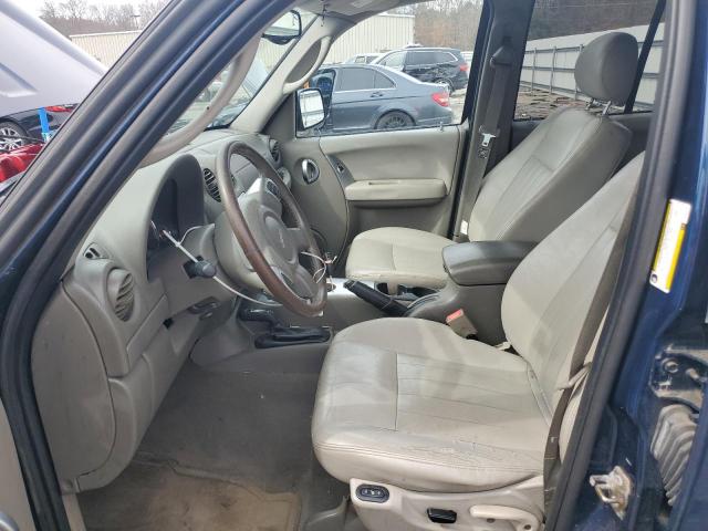 Photo 7 from auction – 2005 JEEP LIBERTY LI with VIN 1J4GL58K85W563319