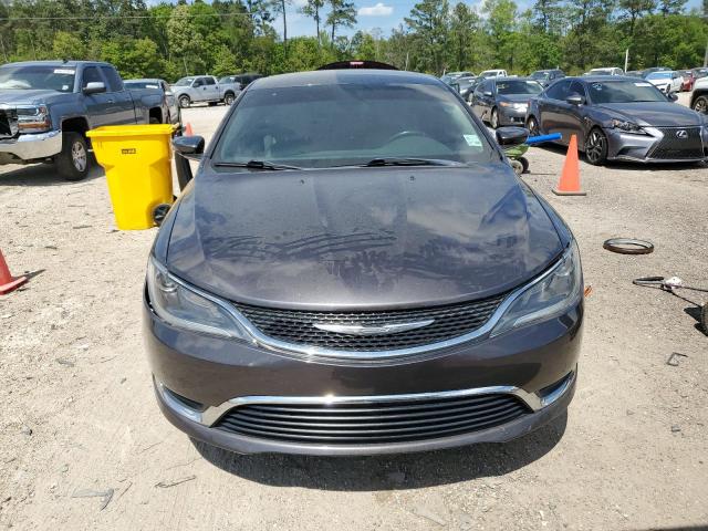 Photo 5 from auction – 2016 CHRYSLER 200 LIMITE with VIN 1C3CCCAB8GN126808
