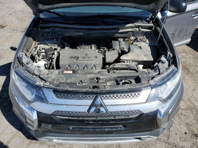 Photo 12 from auction – 2020 MITSUBISHI OUTLANDER with VIN JA4AZ3A3XLZ026491