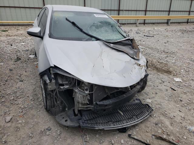 Photo 5 from auction – 2015 TOYOTA COROLLA L with VIN 5YFBURHE8FP362402