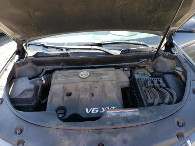 Photo 11 from auction – 2012 CADILLAC SRX LUXURY with VIN 3GYFNDE37CS556660