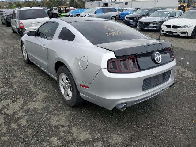 Photo 2 from auction – 2014 FORD MUSTANG with VIN 1ZVBP8AM6E5299697