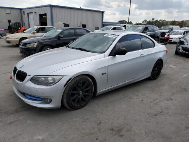 BMW 328 I SULE 2012 with VIN WBAKE5C53CE755789 - Photo from auction