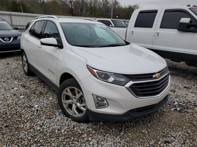 Photo 4 from auction – 2019 CHEVROLET EQUINOX LT with VIN 2GNAXLEX7K6166928