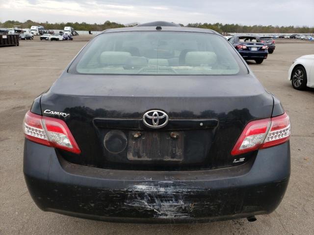 Photo 6 from auction – 2011 TOYOTA CAMRY with VIN 4T1BF3EK0BU189811