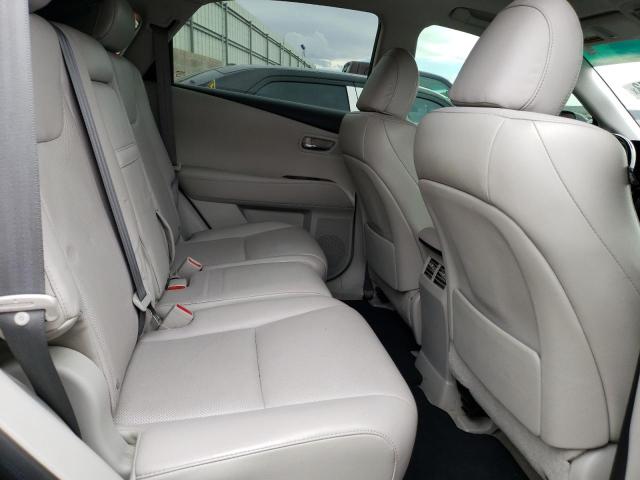 Photo 10 from auction – 2011 LEXUS RX 350 with VIN 2T2BK1BA5BC116815