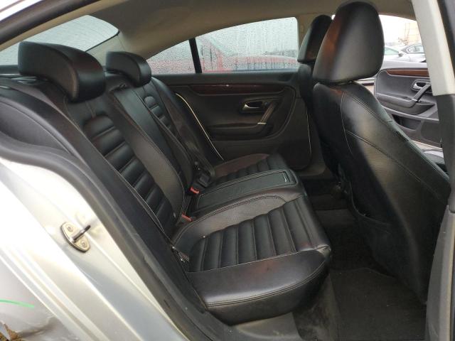 Photo 10 from auction – 2012 VOLKSWAGEN CC LUXURY with VIN WVWHP7AN5CE508523