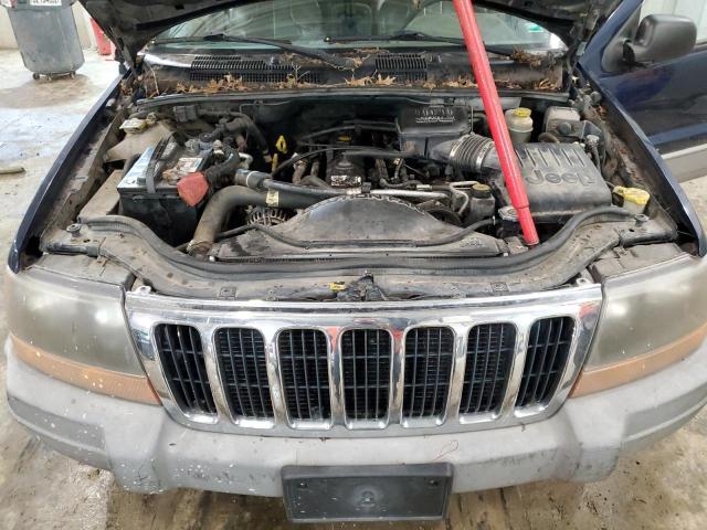 Photo 12 from auction – 2000 JEEP GRAND CHER with VIN 1J4GW48S3YC143863