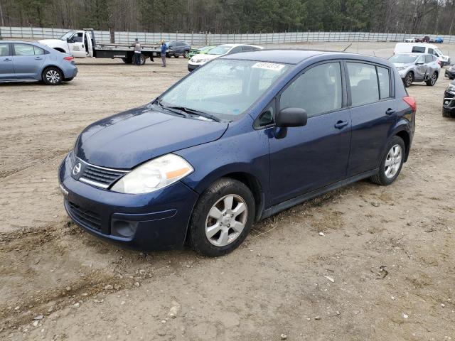 NISSAN VERSA 2009 with VIN 3N1BC13E79L355327 - Photo from auction